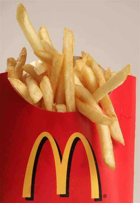 Watch Mcdonalds Shows Whats In French Fries