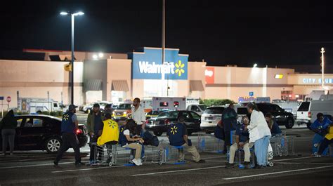 Walmart Shooting Eight Injured After Dispute In Pennsylvania