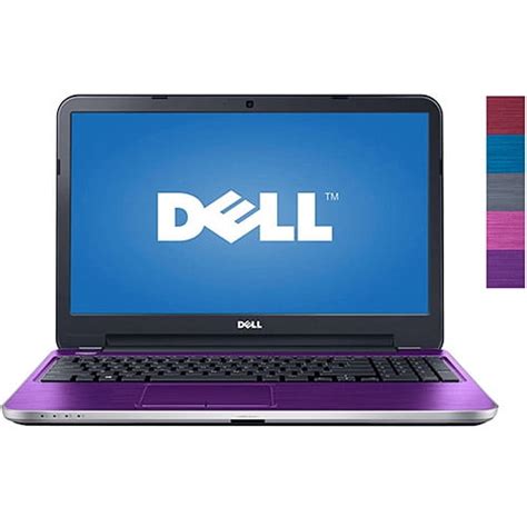 Dell Amethyst Inspiron 17r 173 Notebook With Intel Core I5 3337u