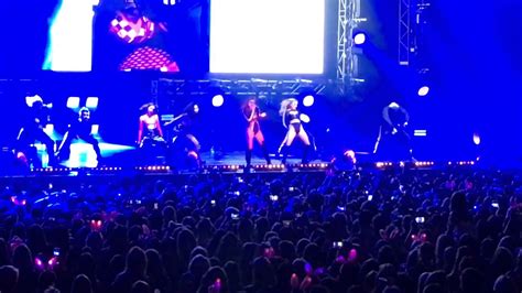 Little Mix The Glory Days Tour Melbourne 22717 Salutedown And Dirty