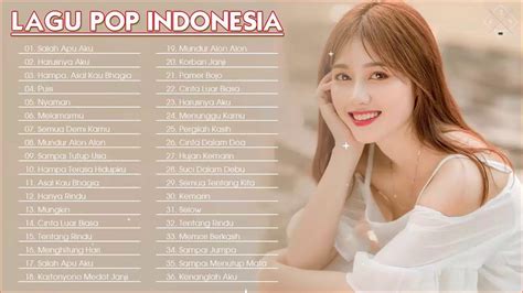 Lagu Indonesia Terbaru 2020 Lagu Terbaik Indonesia 2020 Lagu