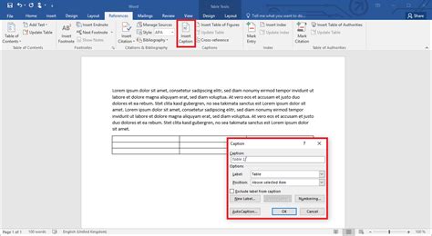 Tabla De Ilustraciones En Word Cómo Insertarla En Pocos Pasos Ionos Mx