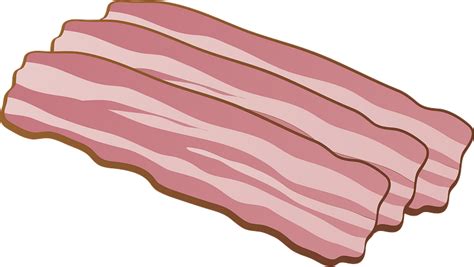 Bacon Strips Clipart Free Download Transparent Png Creazilla