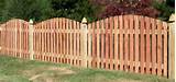 Pictures of Wood Fence
