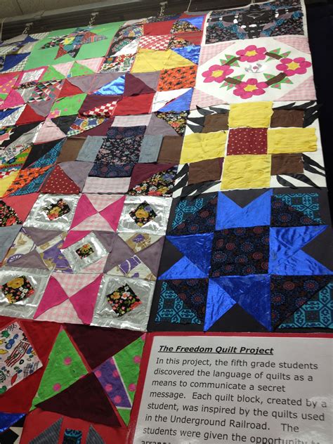 Freedom Quilt Patterns And Meanings