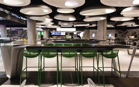 Collection by arin • last updated 53 minutes ago. New Union Station food court opens in Toronto