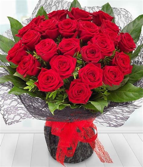 Two Dozen Red Roses Buy Online Or Call 024 7631 7422