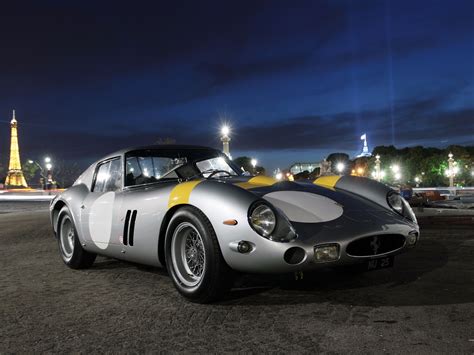 Ferrari 250 Gto Wallpapers