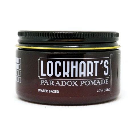 Lockharts Paradox Water Based Pomade 104 Gr Buy Now