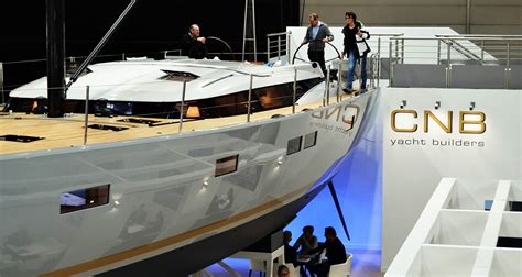 Cnb digital security systems the world's total security solution company. CNB 66: Philippe Briand´s Approach to Luxurious Sailing