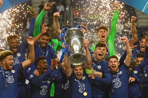 For the latest news on chelsea fc, including scores, fixtures, results, form guide & league position, visit the official website of the premier league. Chelsea beat Man City to win Champions League | Football ...