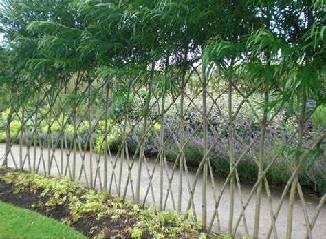 23 Amazing Examples Of Living Willow Fences Home Design Garden