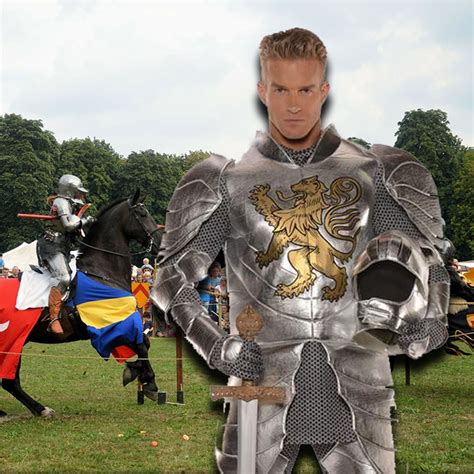 Mens Knight In Shining Armor Costume Mens Costumes Knight In Shining