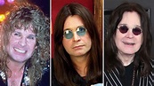 Ozzy Osbourne's Transformation: See the Rocker Over the Years