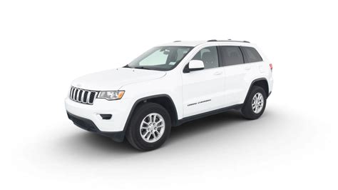 Used 2018 Jeep Grand Cherokee Carvana