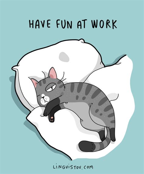 Lingvistov On Twitter Cats Illustration Cat Jokes Funny Illustration