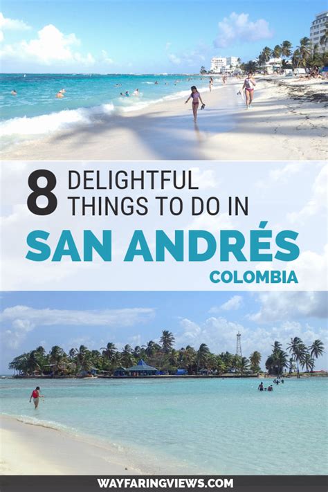 8 Things To Do In San Andrés Island Colombia For Discovering Gilligans