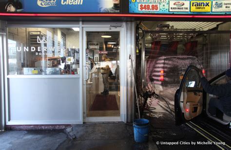 Car washes are widely available and simple to use. Inside Underwest Donuts, a Boutique Donut Shop in NYC's West Side Car Wash | Untapped New York
