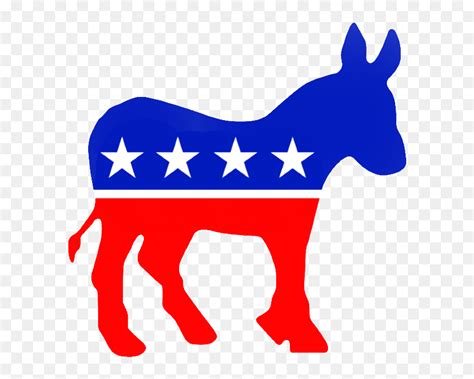United States Democratic Party Democratic Republican Transparent