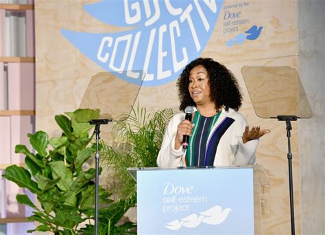 Shonda Rhimes Partners With Dove For Their Girl Collective Black