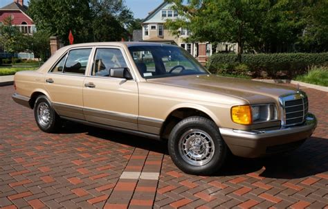 No Reserve 1983 Mercedes Benz 300sd For Sale On Bat Auctions Sold