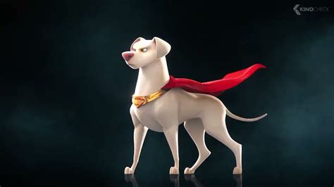 Dc League Of Super Pets Teaser Trailer 2022 Youtube