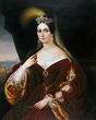 regina Maria Teresa d'Asburgo Lorena di Francesco Torr - reggia di ...