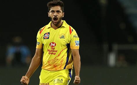 Shardul left people confused, shocked, bewildered, happy, appreciative and totally respectful of his actions. IPL 2020: 'Diesel Engine' Shane Watson Took KXIP Players ...