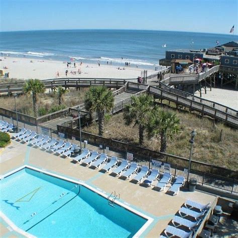 Myrtle Beach OceanFront (June29- July6) 1bdr sleeps 6 at ...