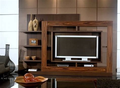 50 Inspirational Tv Wall Ideas Art And Design Living Room Units
