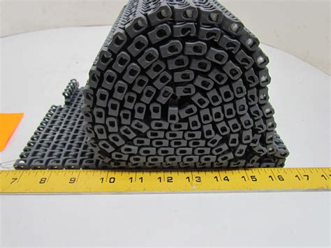 Intralox 1100 Flush Grid Plastic Conveyor Belt 060 Pitch 6x6 9