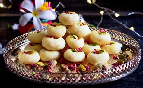 10 Easy And Quick Diwali Sweet Recipes That Can Be Prepared At Home In