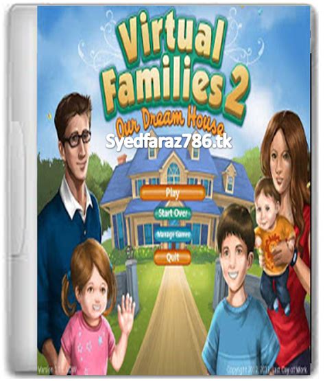 Virtual Families 2 Pc Game Faraz Entertainment