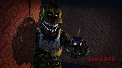 Sfm Fnaf4 Can You Survive Your Nightmare By Linex240 On Deviantart