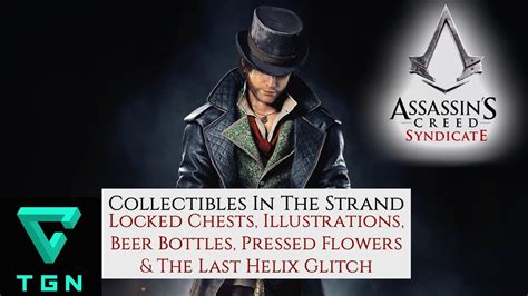 Assassin S Creed Syndicate Collectibles The Strand Locked Chests
