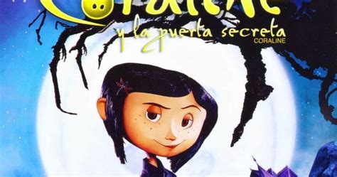 Nanny Books: Coraline y la puerta secreta