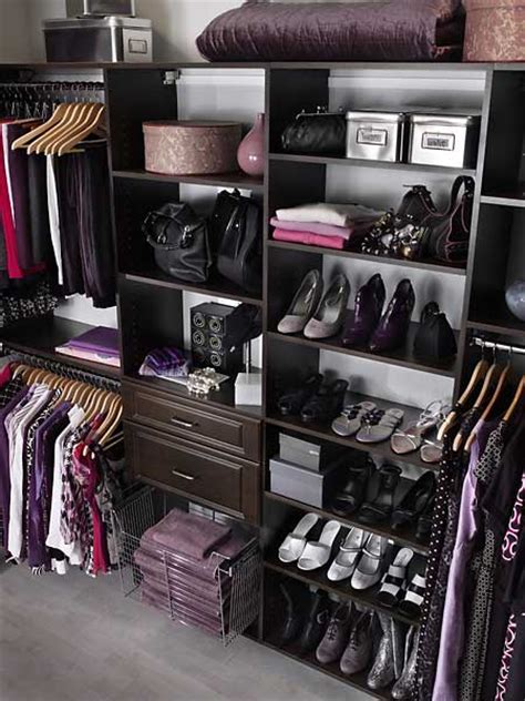 Use the design tool to do it yourself or get professional assistance to build your dream closet. Do It Yourself Closet Organizers