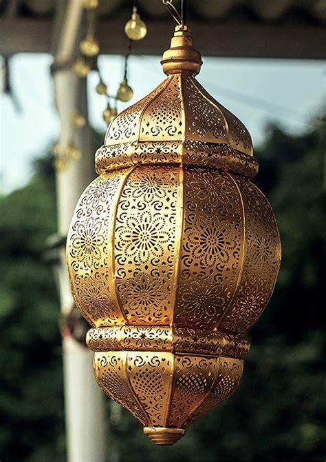 Moroccan Turkish Lanterns Outdoor Garden Decorative Lighting Etsy