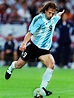 Gabriel batistuta leyenda argentina series de futbol [] para tu, movil ...