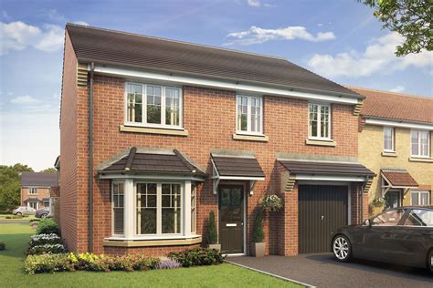 Taylor Wimpey House Floor Plans