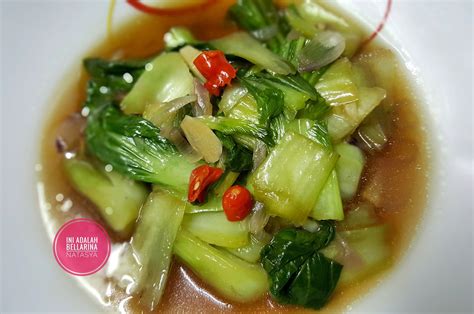 Sayur cdanur masak sos tiram. Resepi Sawi Pak Choy Tumis Sos Tiram - Ini Adalah ...