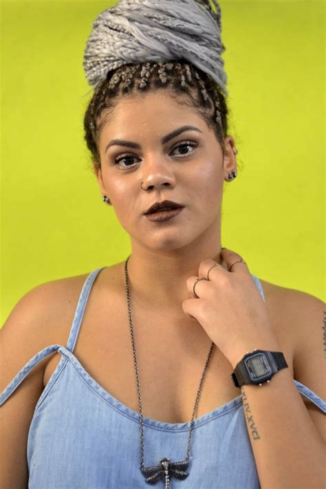 This Gorgeous Photo Series Captures The Beauty And Identity Of Afro Brazilian Women Photo