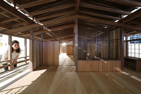 Japan In Architecture Projects 5 A House Tange Kenzo House Mori