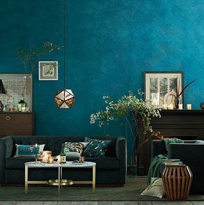 Maybe you would like to learn more about one of these? Benjamin Moore Teal Paint Colors - Interiors By Color