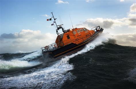 Over 1200 People Were Saved By The Rnli Last Year These Were The