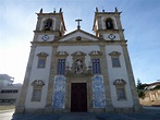 Viajar e descobrir: Portugal - Oliveira de Azeméis - igreja