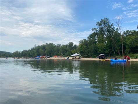 Floating The Illinois River Tahlequah Oklahoma — Scott Emigh