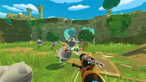 Slime Rancher Vr Playground On Steam