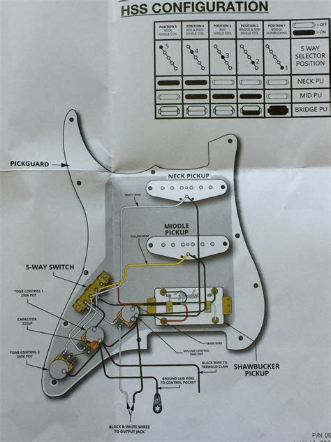 gibson   switch wiring  wiring diagram