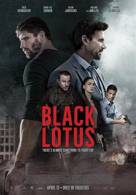 Black Lotus Film Acțiune 2023 Trailer și Detalii Filme Noi